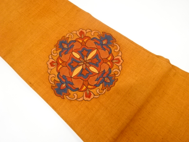 Japanese Kimono / Nagoya Obi Silk